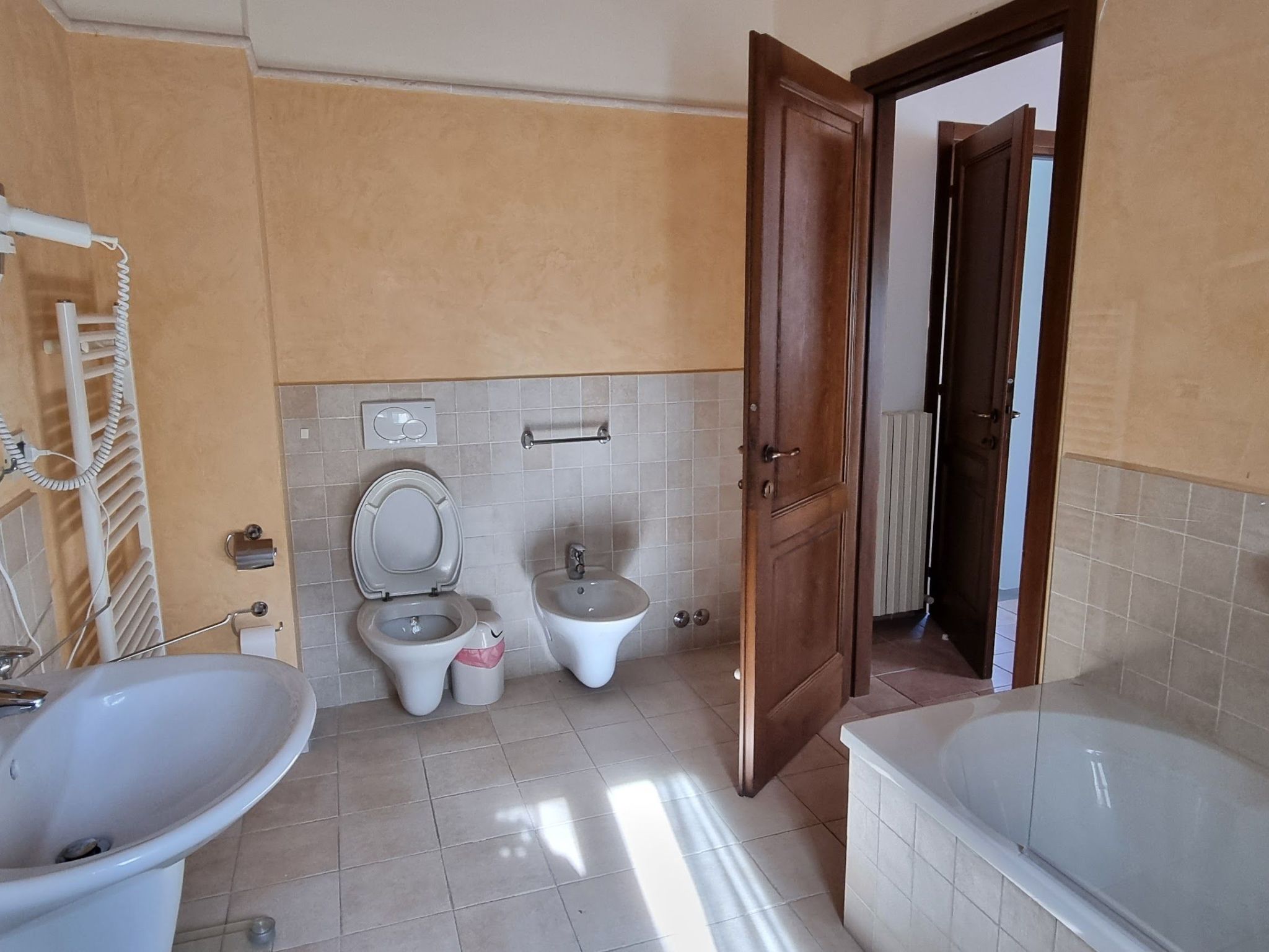 "Roccaverano" in Cascina Bricco-Drinnen