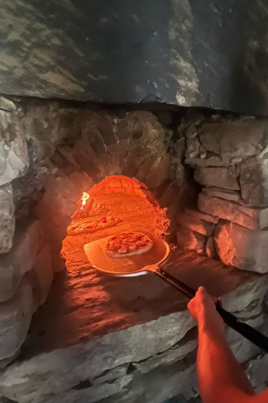 "Roccaverano" in Cascina Bricco-Drinnen