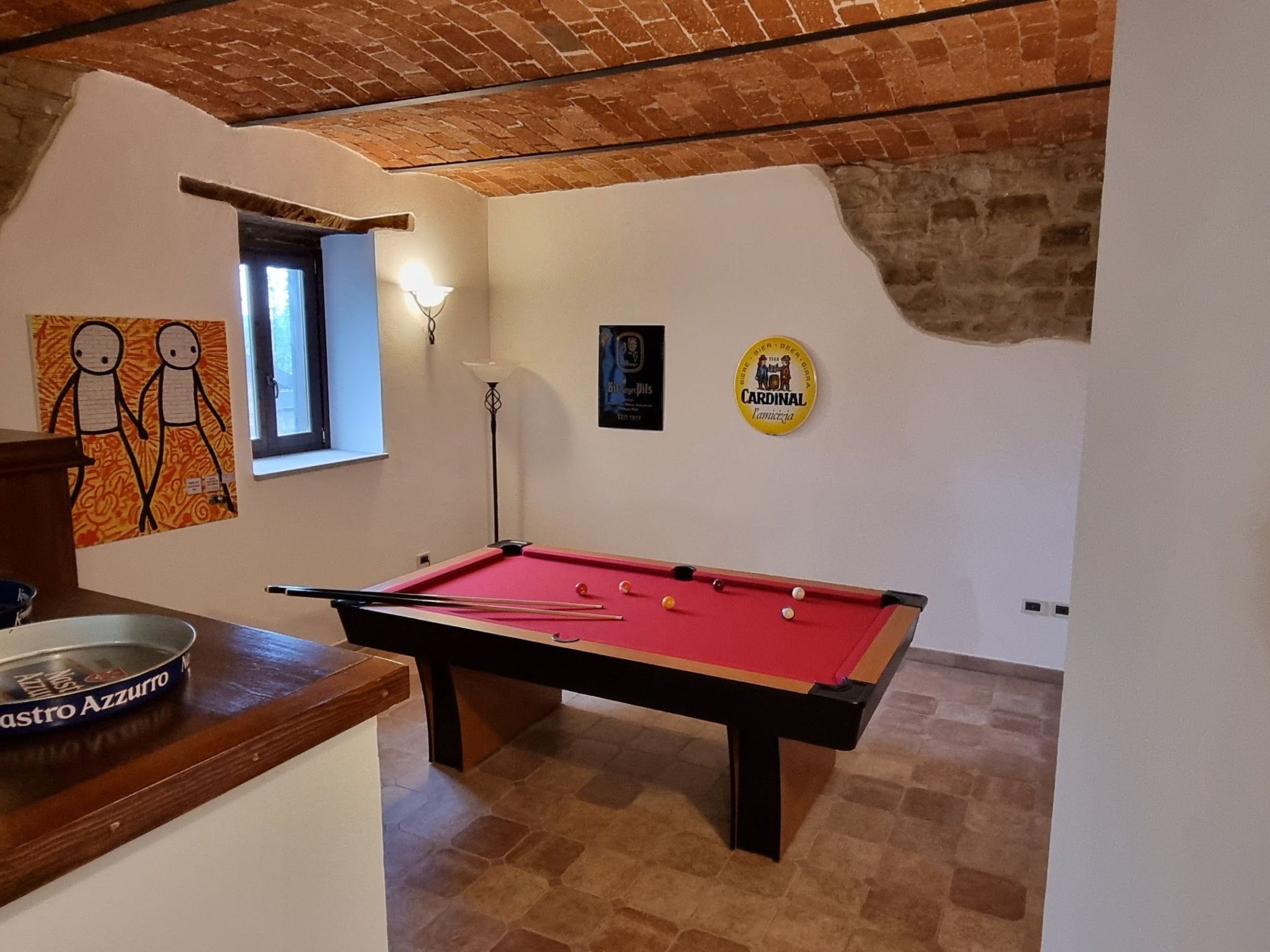 "Roccaverano" in Cascina Bricco-Drinnen