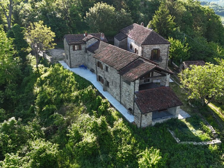 Cascina Bricco 'Ein Balkon In Den Alpen - Piedmont