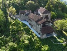 Cascina Bricco 'Ein Balkon in den Alpen