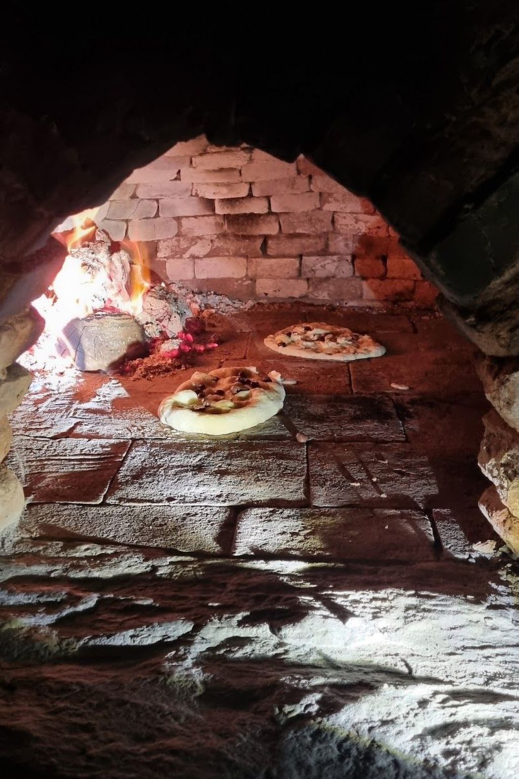 Cascina Bricco 'Ein Balkon in den Alpen-Drinnen