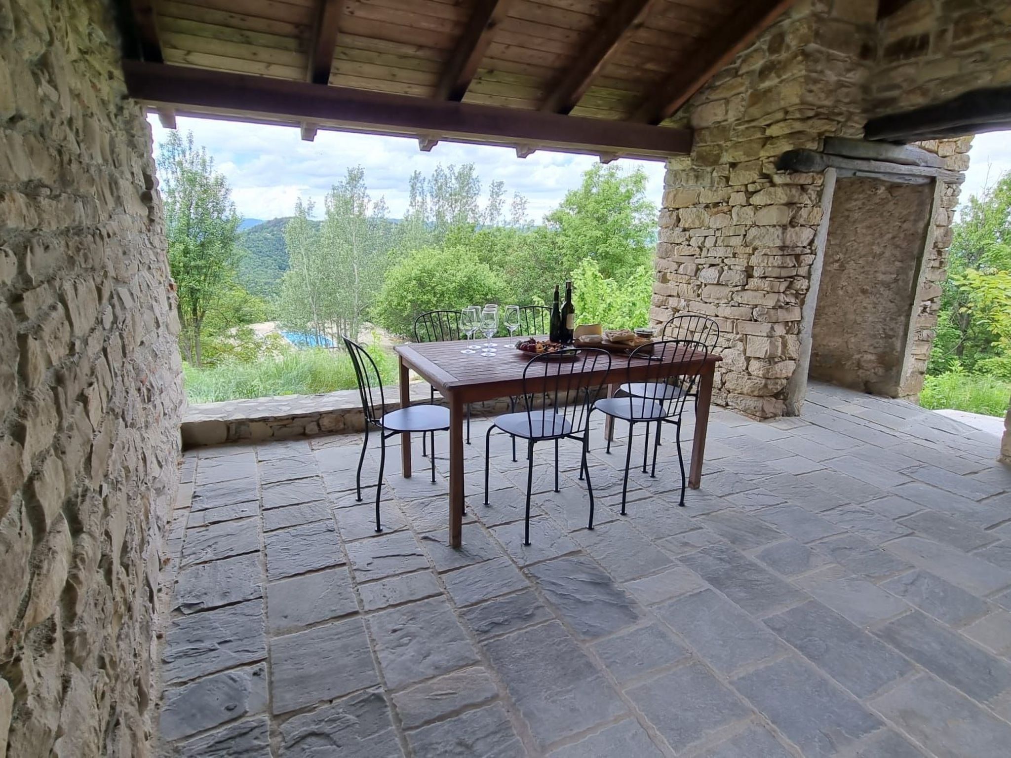 Maison Cascina Bricco 'Ein Balkon in den Alpen – Extérieur de la maison, photo 89 sur 100