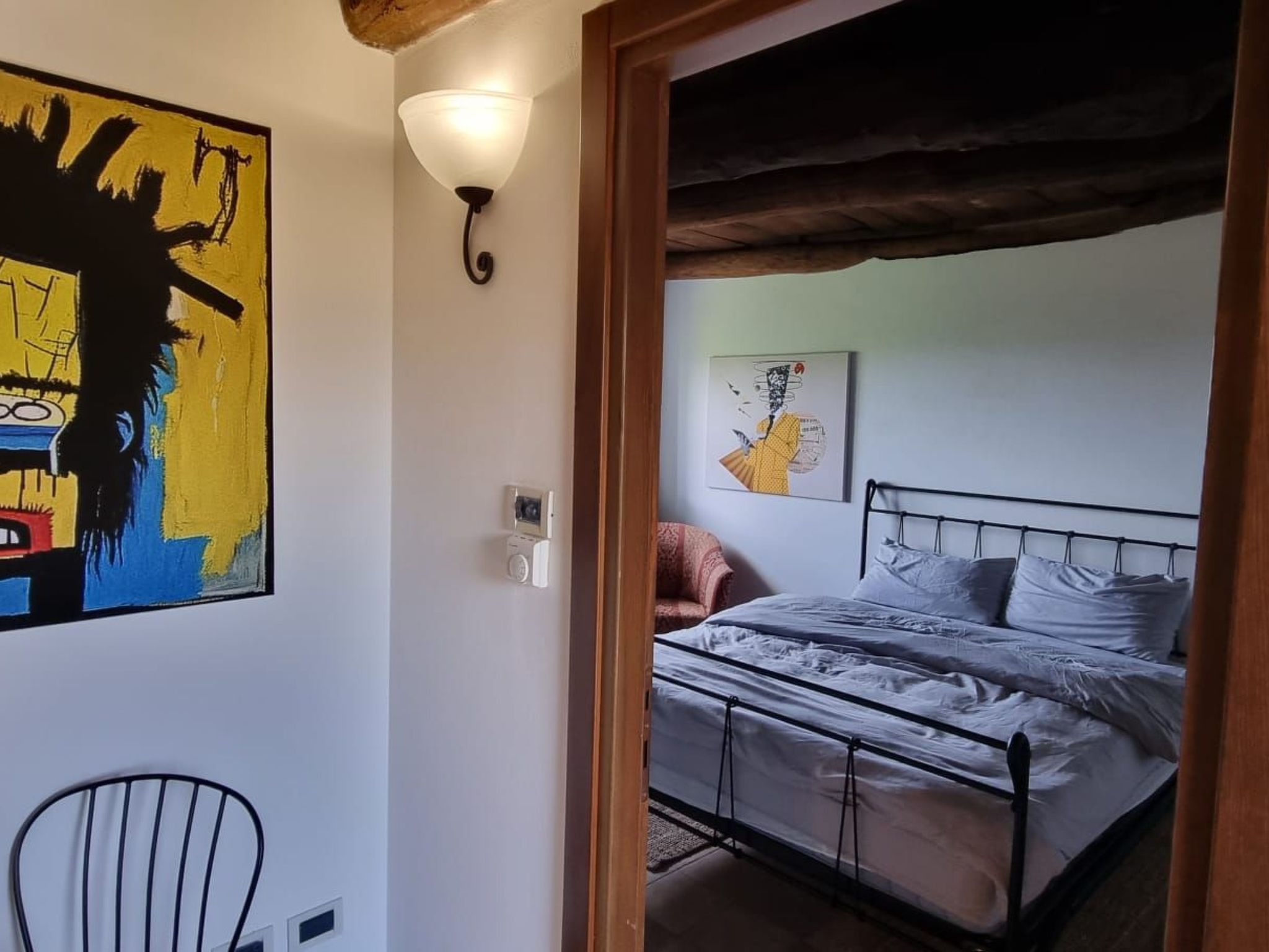 Cascina Bricco - Perletto Ferienwohnung-Drinnen