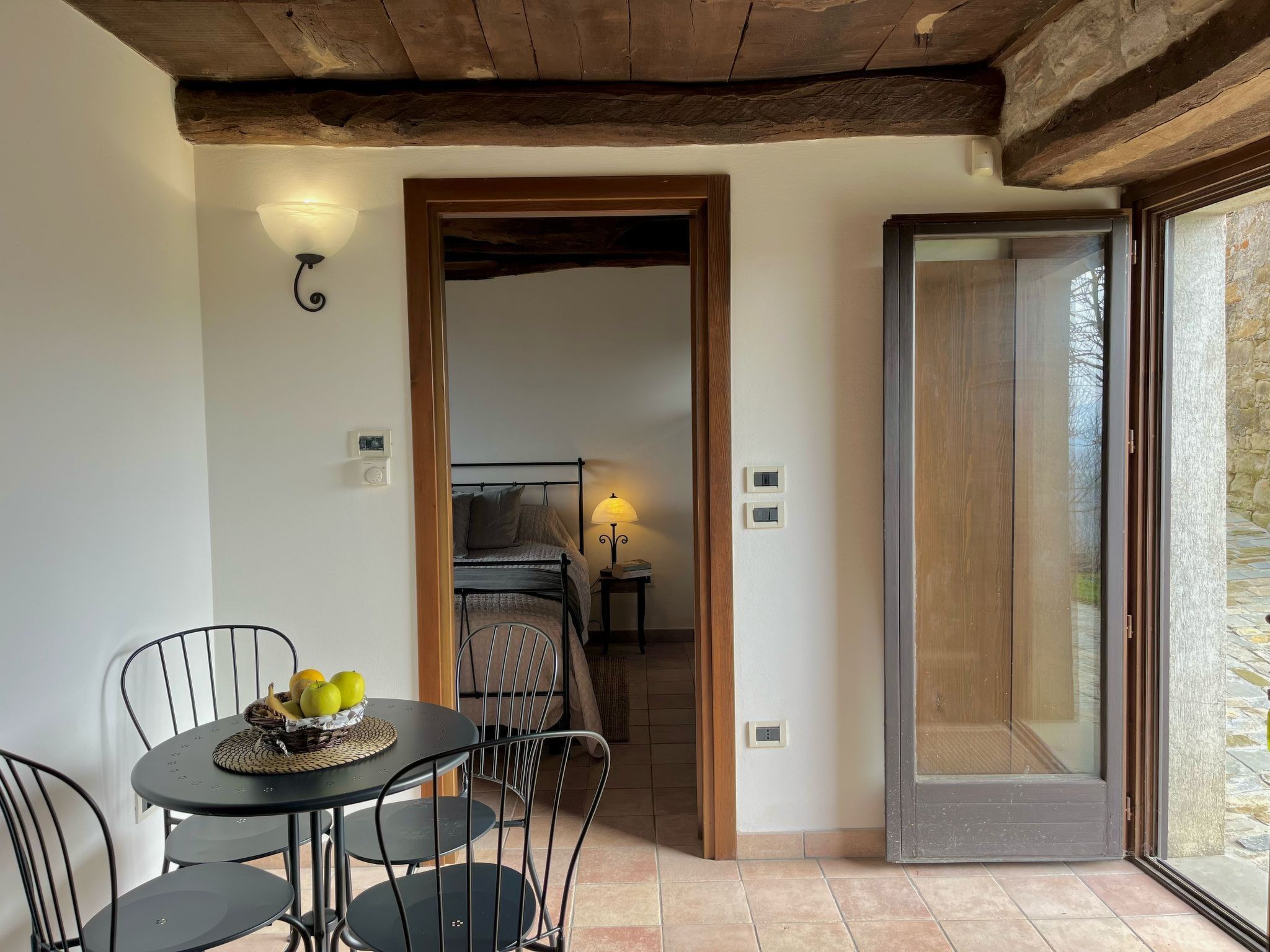 Cascina Bricco - Perletto Ferienwohnung-Drinnen