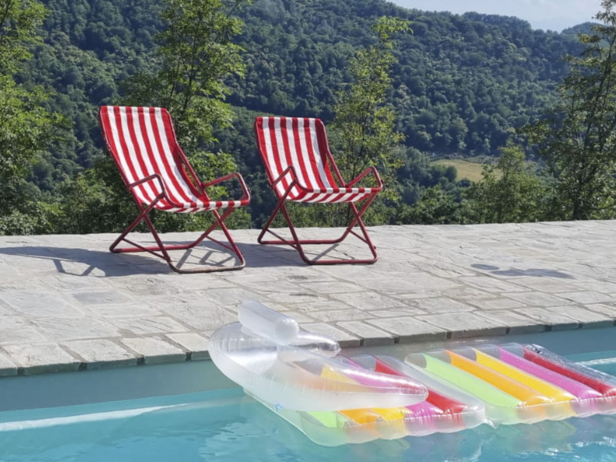 Cascina Bricco - Perletto Ferienwohnung-Drinnen