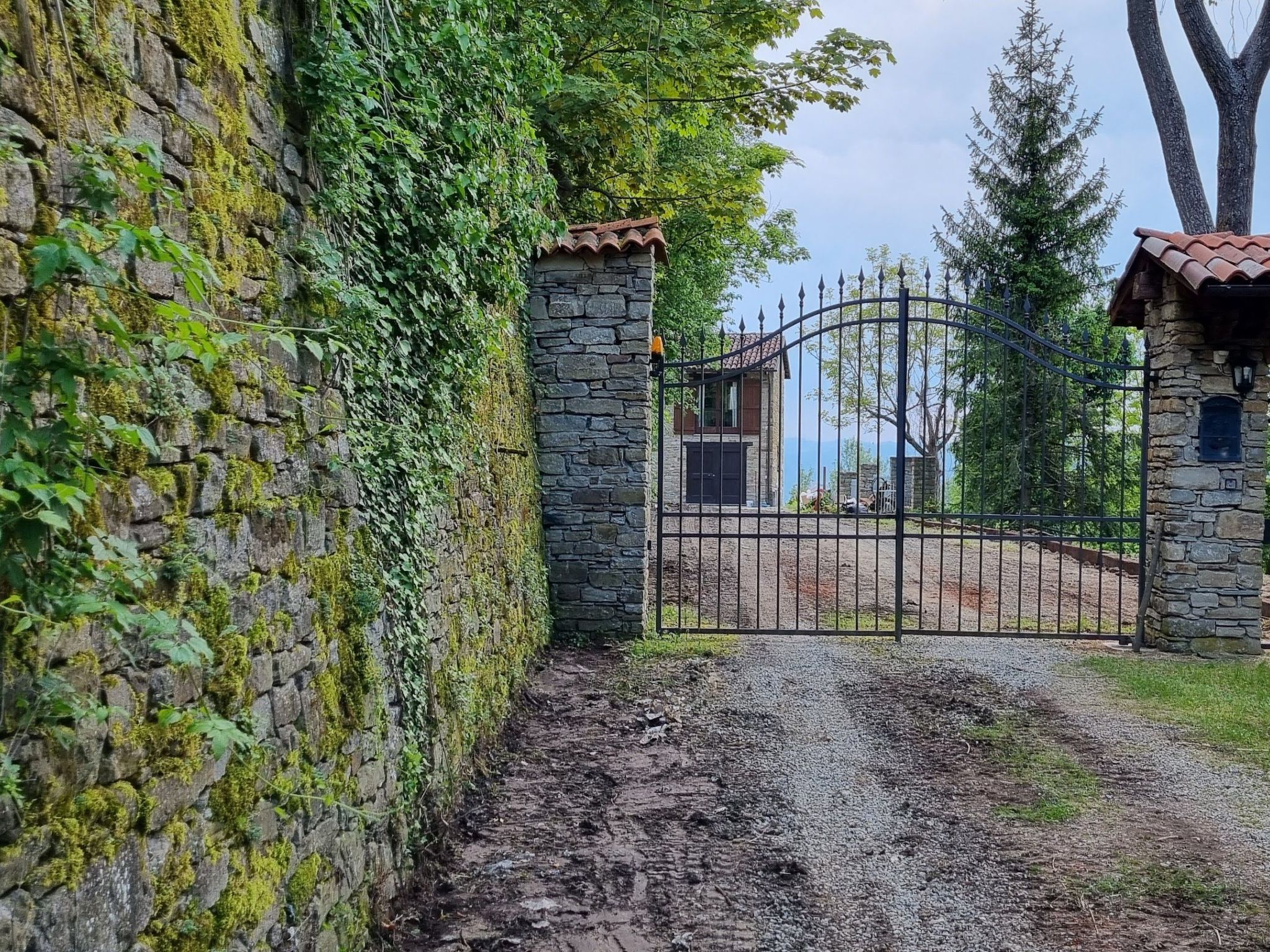 Cascina Bricco - Perletto Ferienwohnung-Drinnen