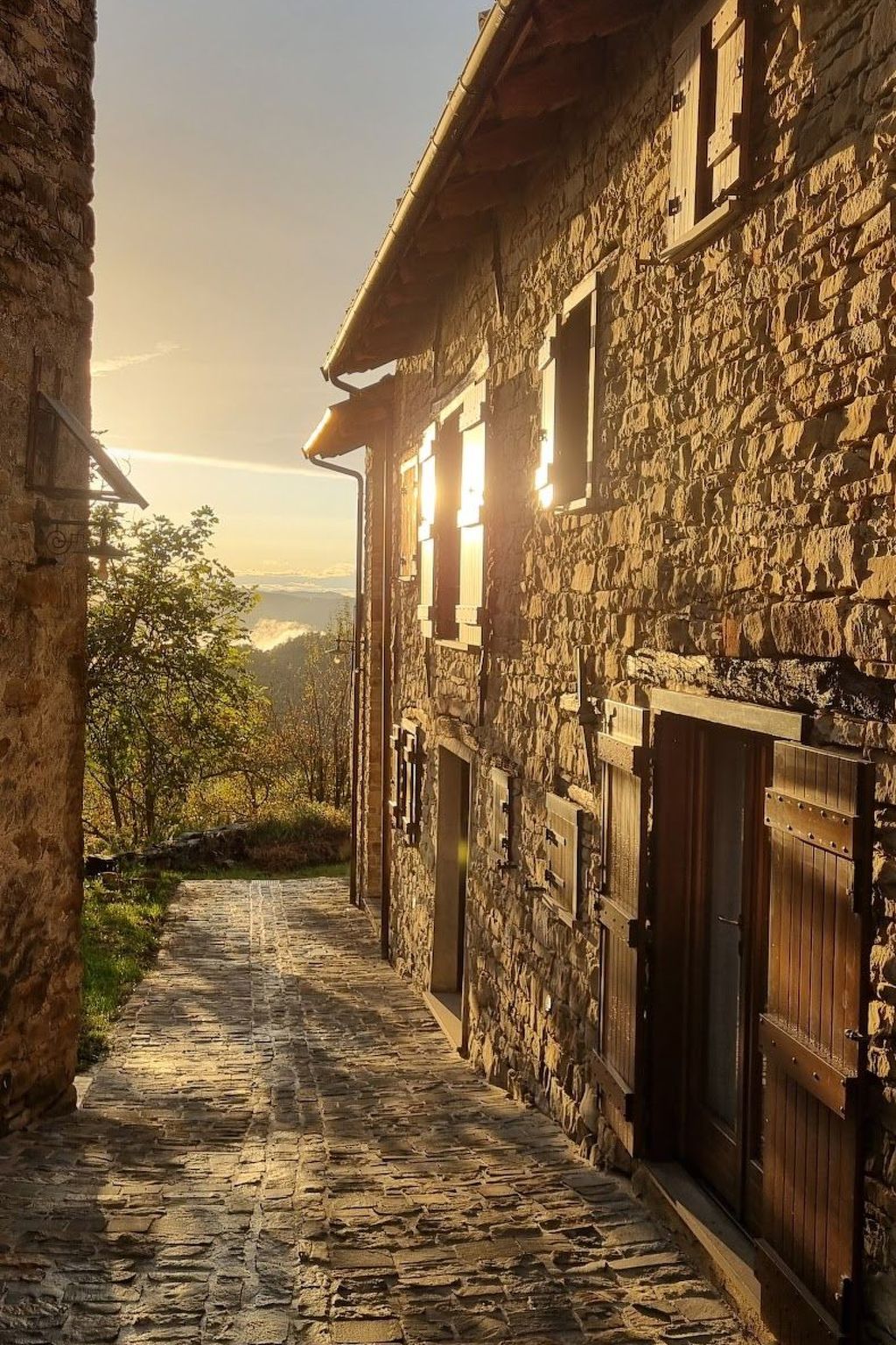 Cascina Bricco - Perletto Ferienwohnung-Drinnen