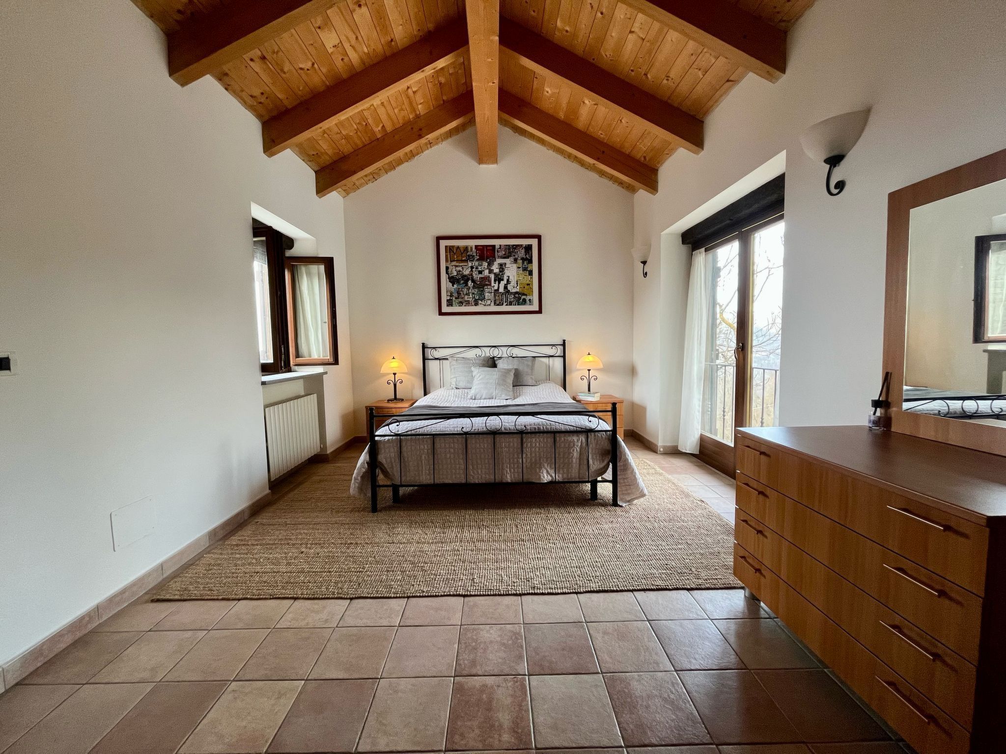 Cascina Bricco - Perletto Ferienwohnung-Drinnen