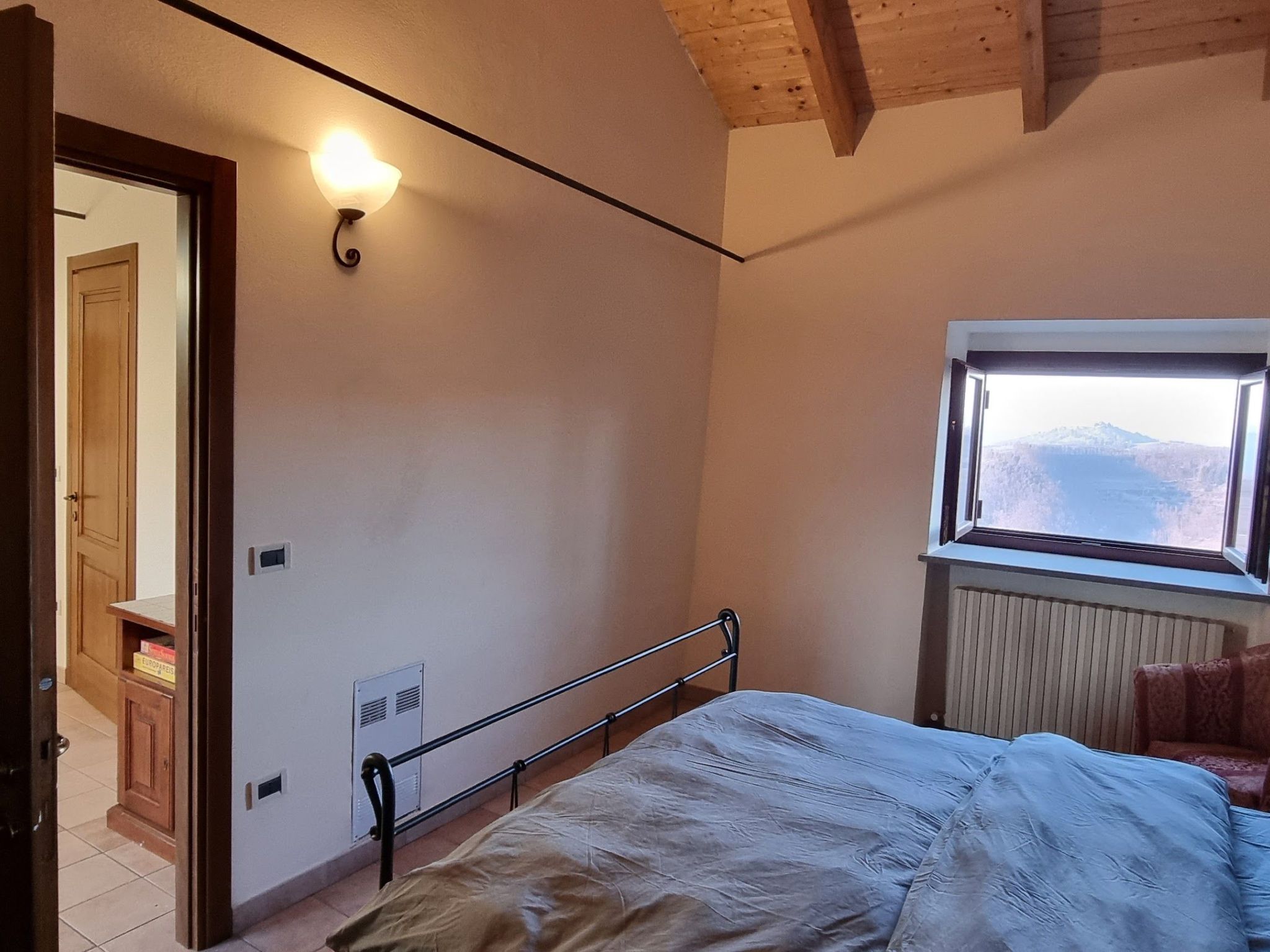 Cascina Bricco - San Giorgio Scarampi Wohnung-Drinnen