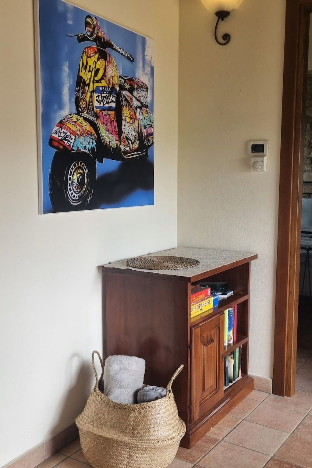 Cascina Bricco - San Giorgio Scarampi Wohnung-Drinnen