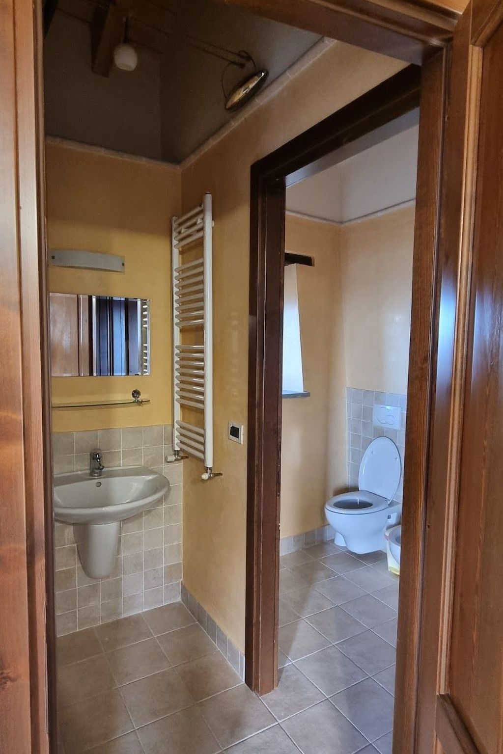 Cascina Bricco - San Giorgio Scarampi Wohnung-Drinnen