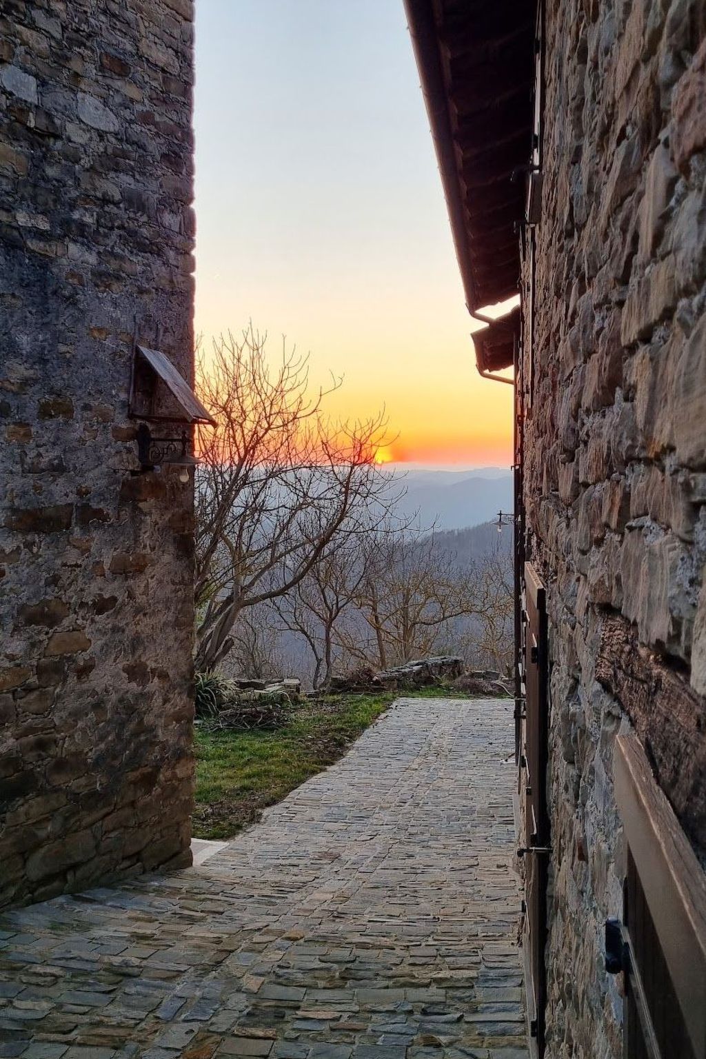 Cascina Bricco - San Giorgio Scarampi Wohnung-Drinnen