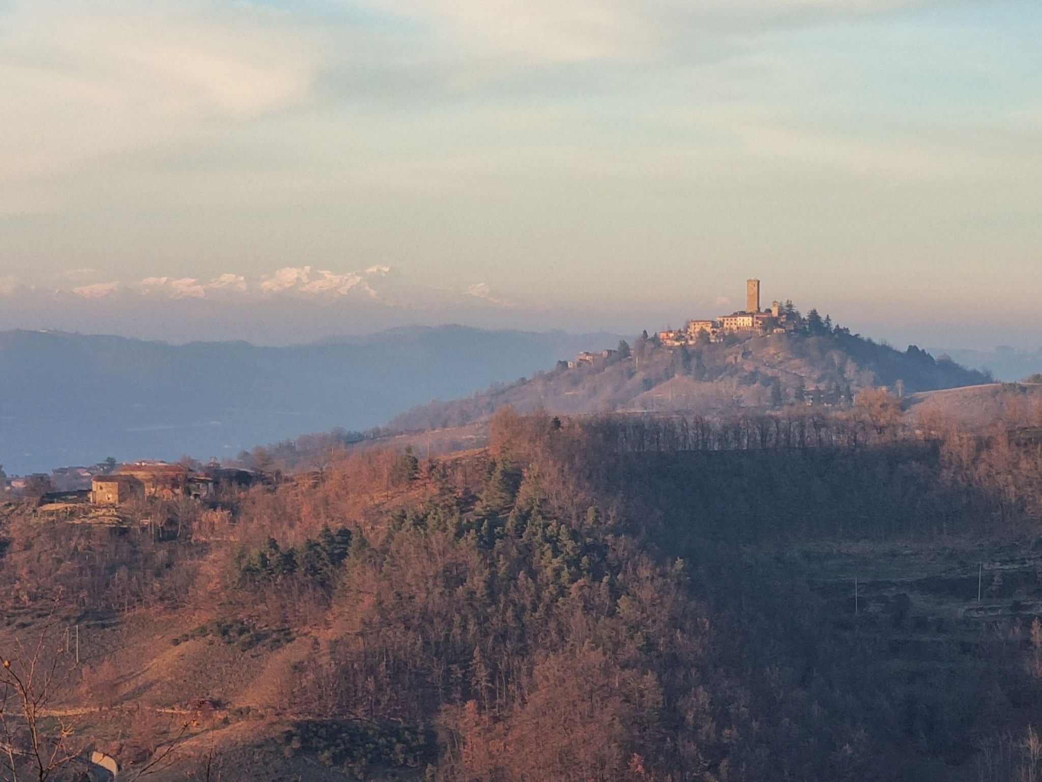 Cascina Bricco - San Giorgio Scarampi Wohnung-Drinnen