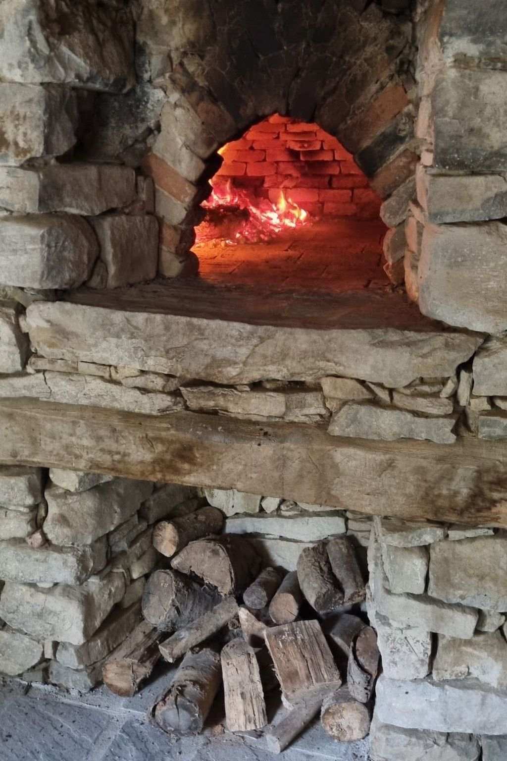 Cascina Bricco - San Giorgio Scarampi Wohnung-Drinnen
