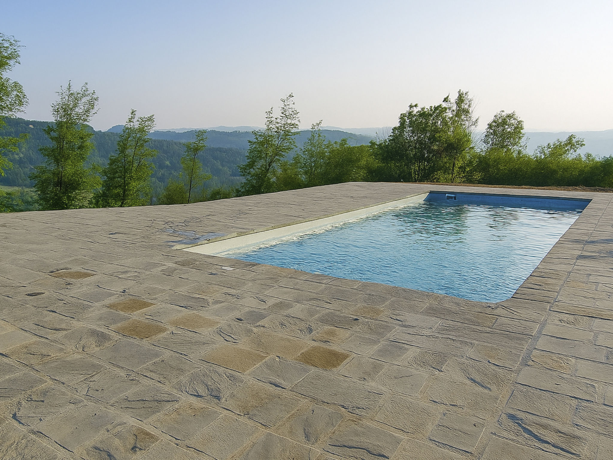 Cascina Bricco - San Giorgio Scarampi Wohnung-Drinnen