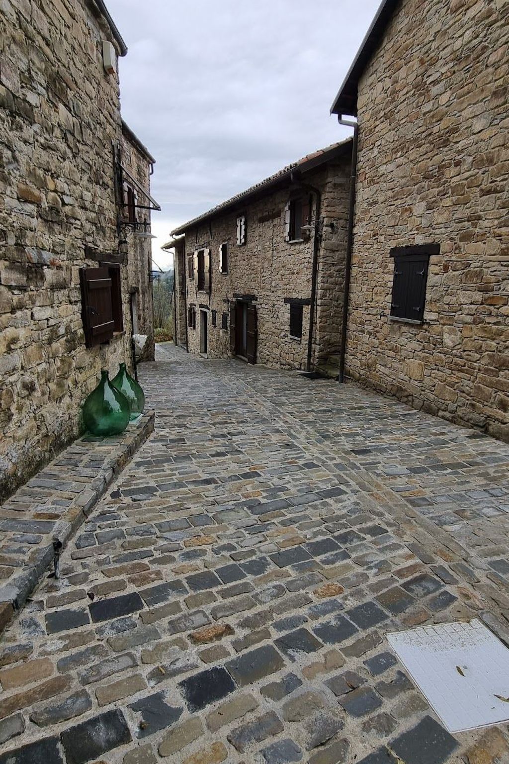 Cascina Bricco - San Giorgio Scarampi Wohnung-Drinnen