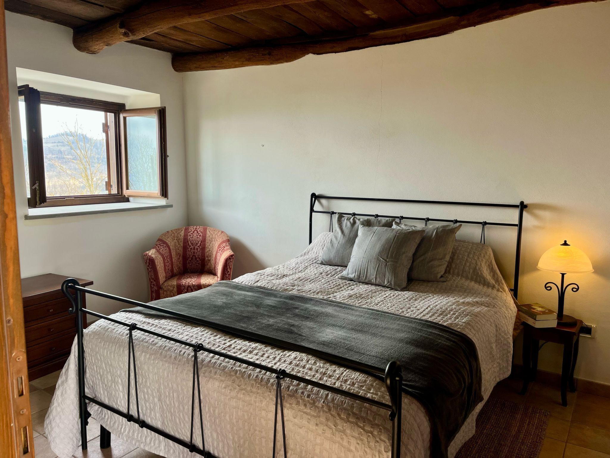 Cascina Bricco - San Giorgio Scarampi Wohnung-Drinnen