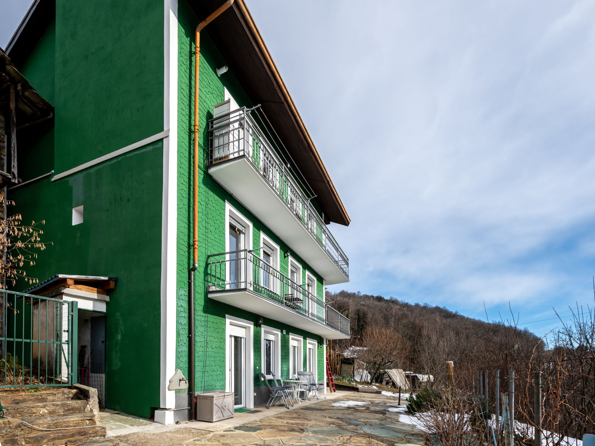 Trekker’s Home L'Infinito-Dehors