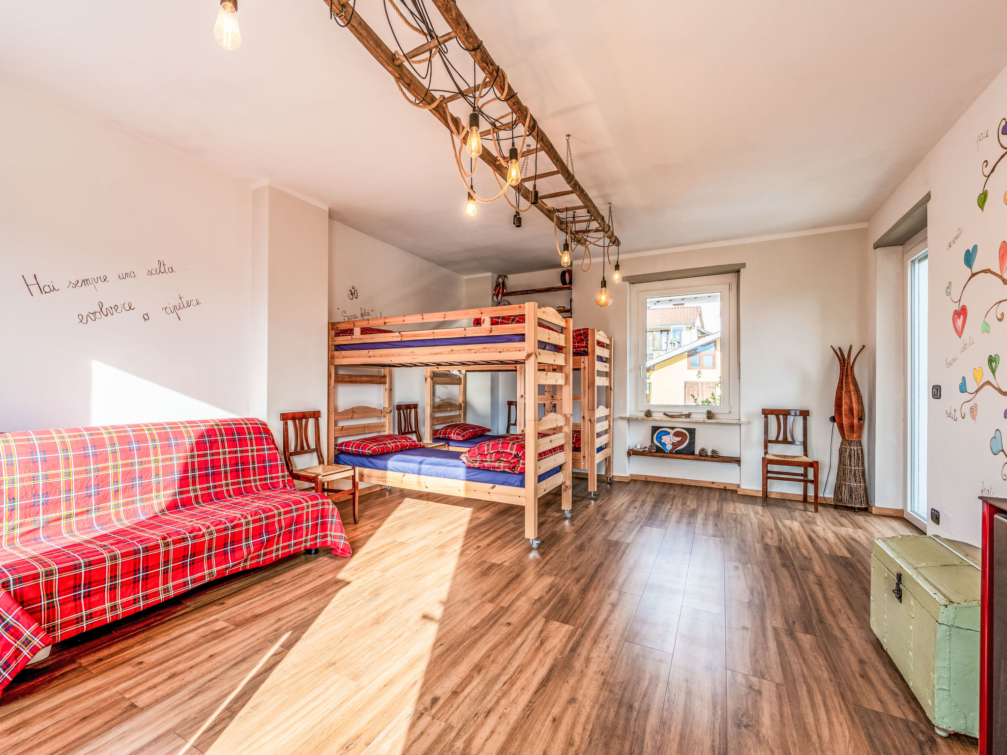 Trekker’s Home L'Infinito