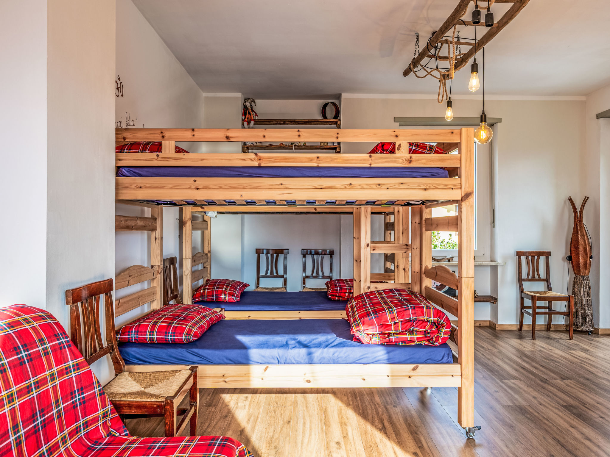 Trekker’s Home L'Infinito-Dedans