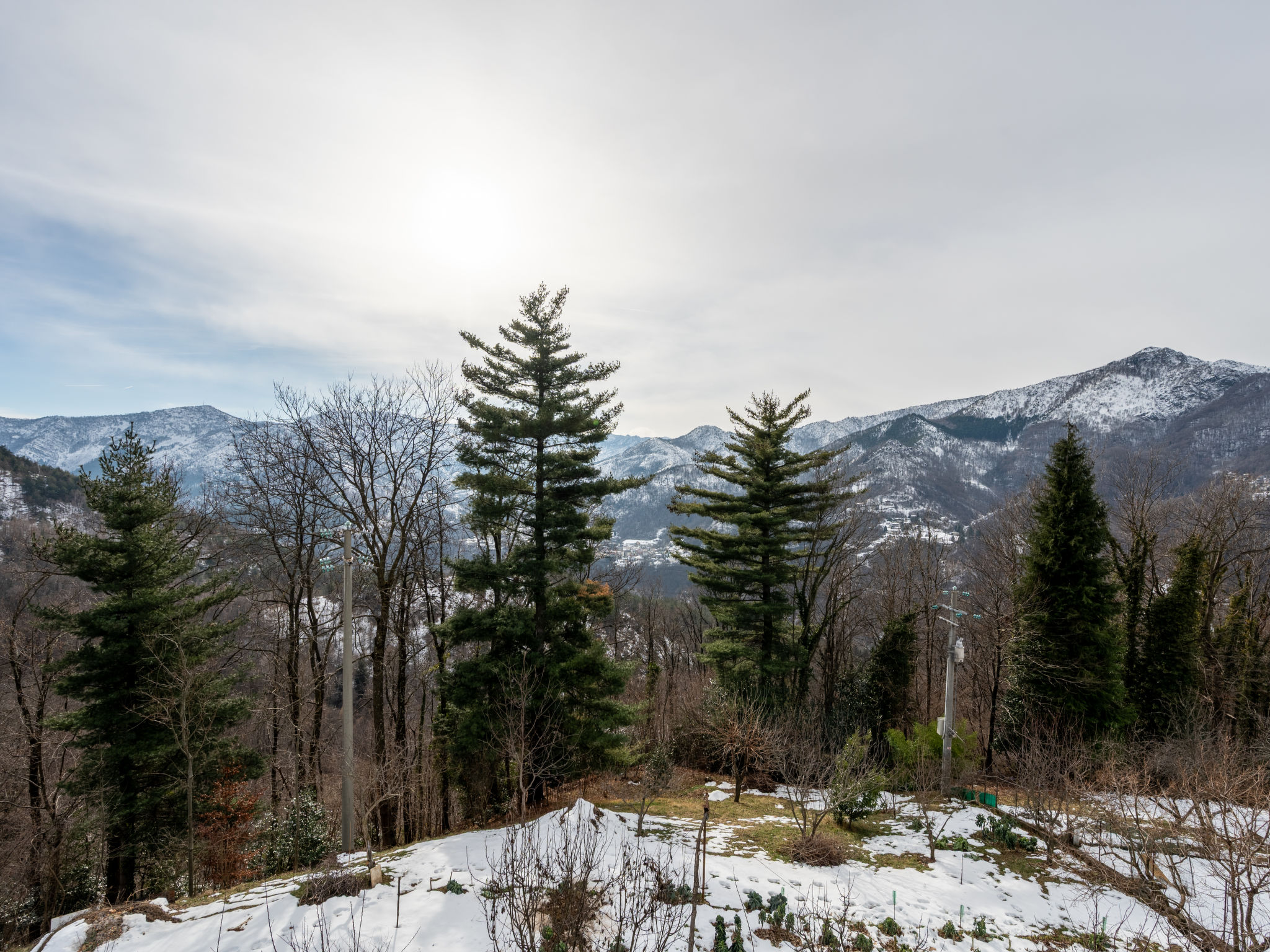 Trekker’s Home L'Infinito-Dehors