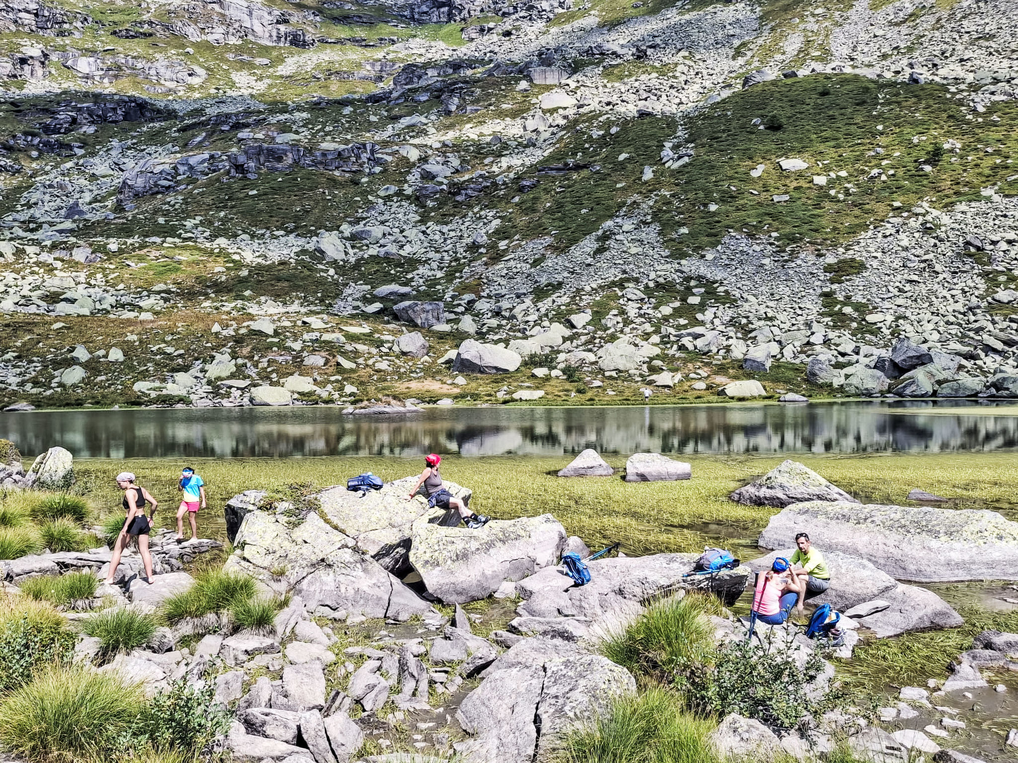 Trekker’s Home L'Infinito-Environnement