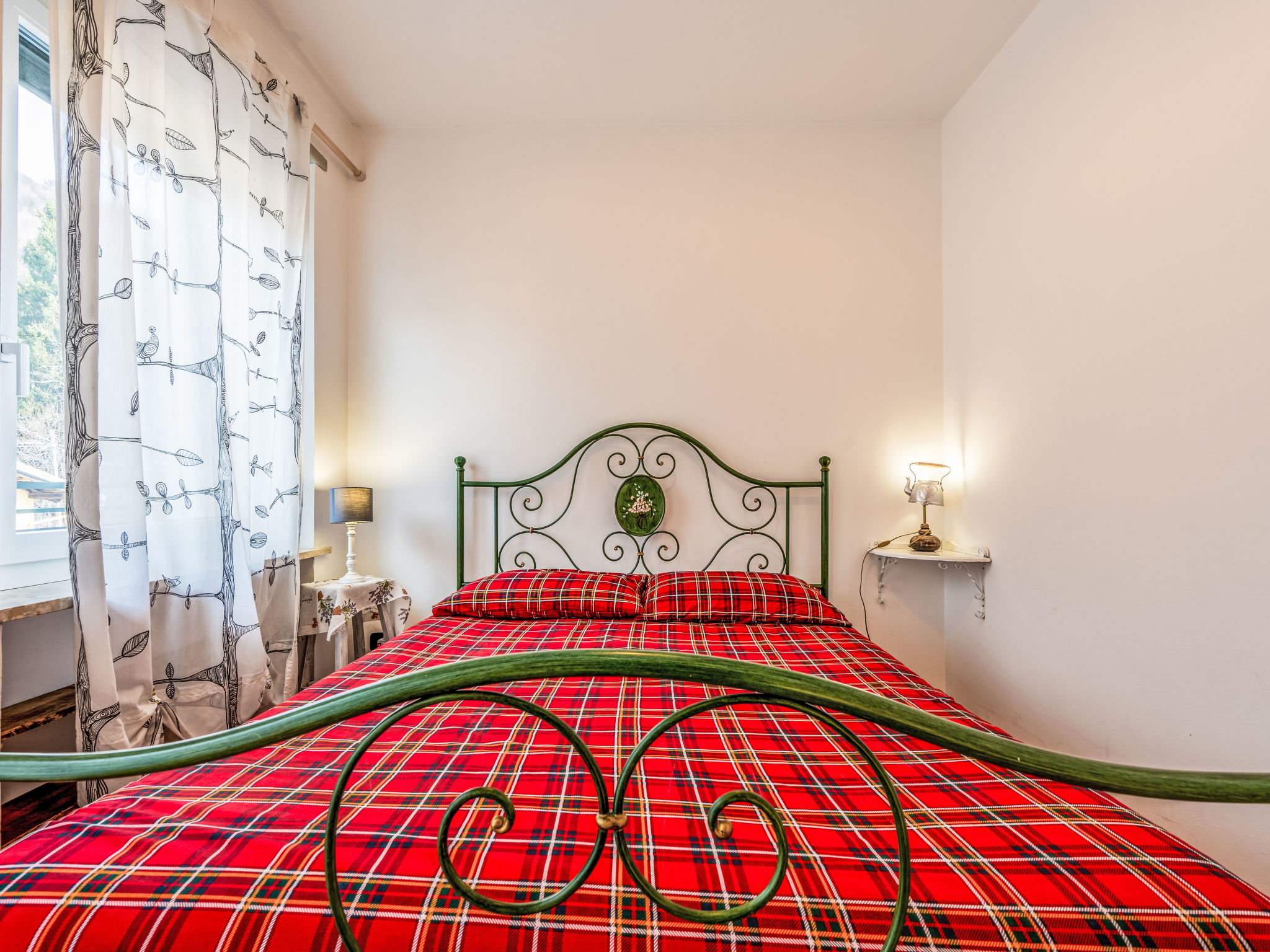 Trekker’s Home L'Infinito-Dedans