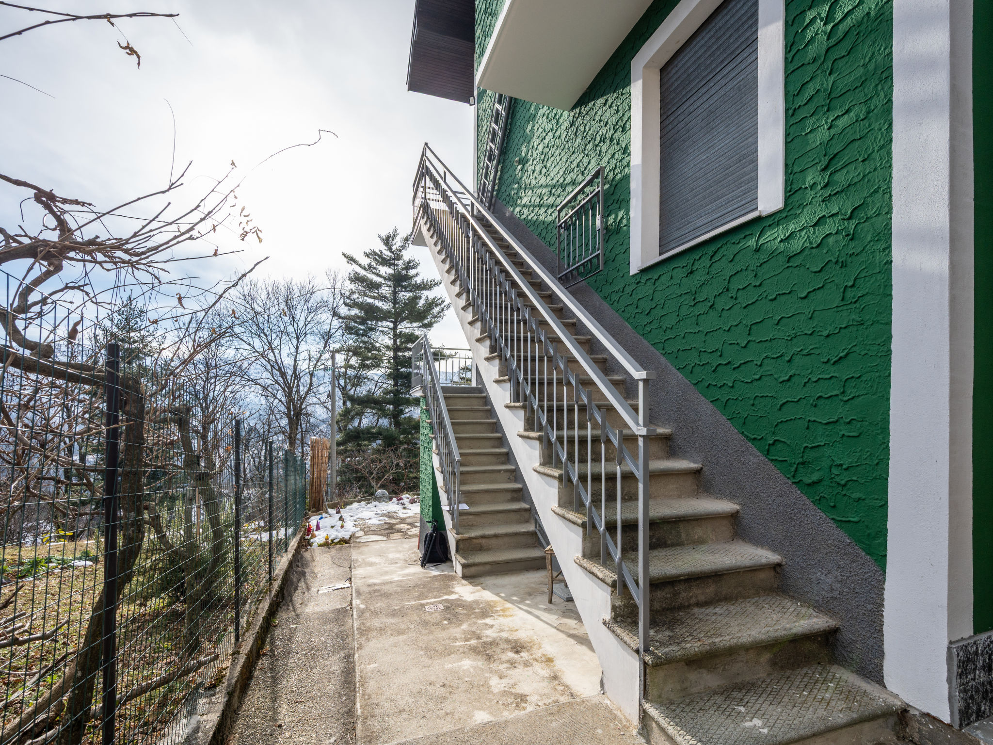 Trekker’s Home L'Infinito-Dehors