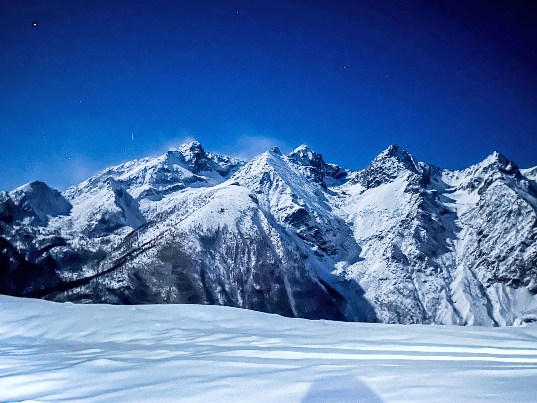 Trekker’s Home L'Infinito-Environnement