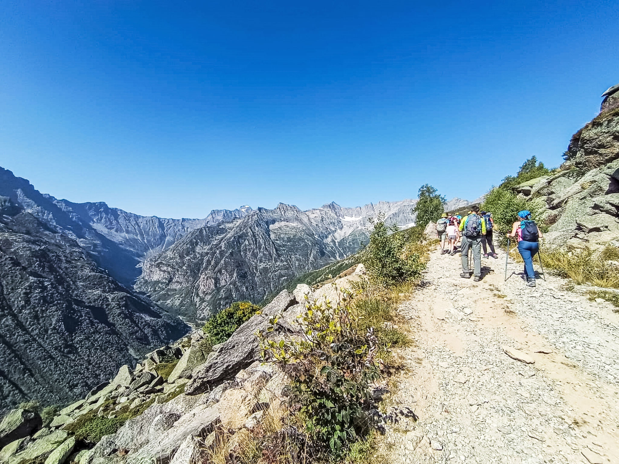 Trekker’s Home L'Infinito-Environnement