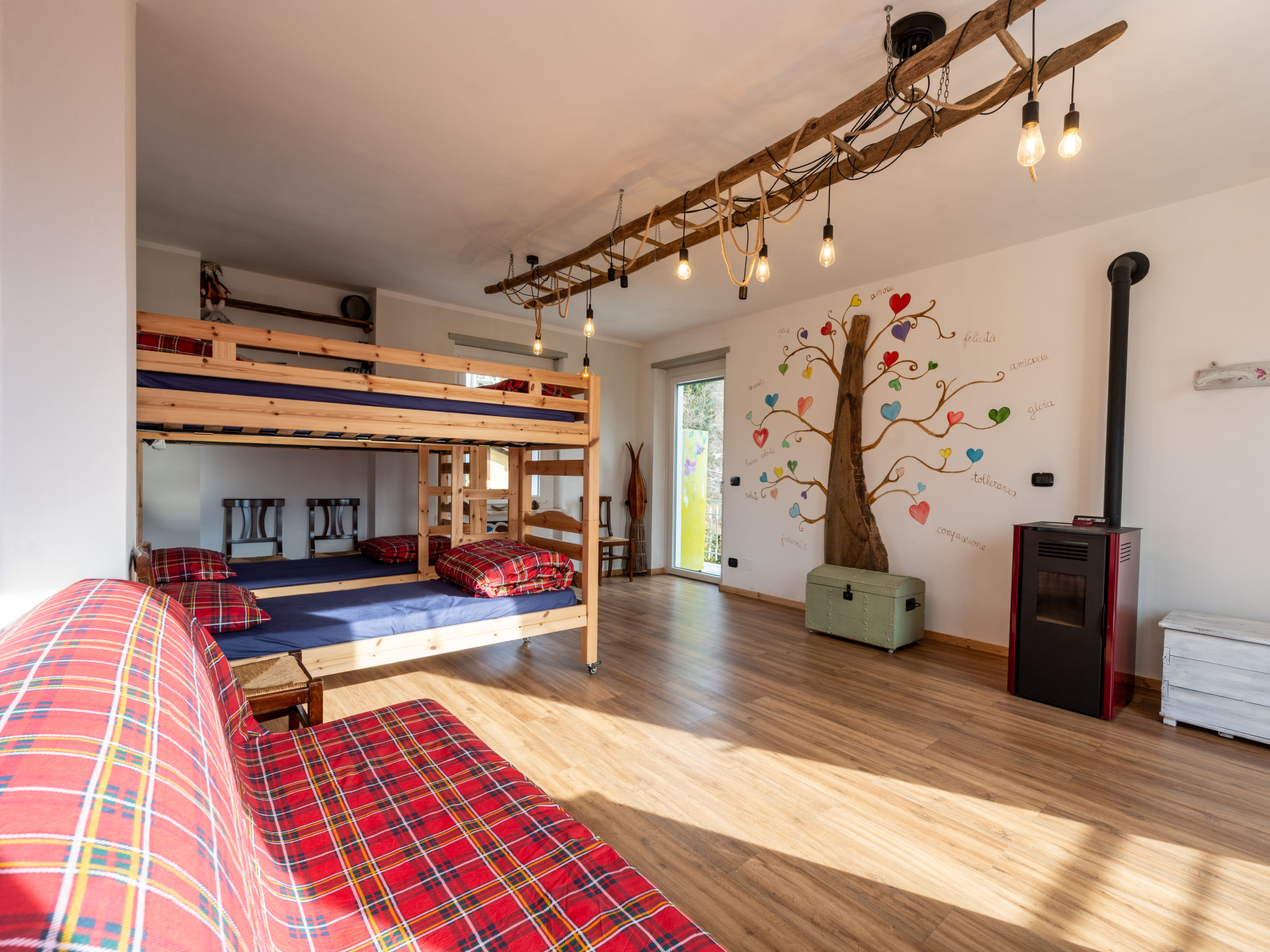 Trekker’s Home L'Infinito