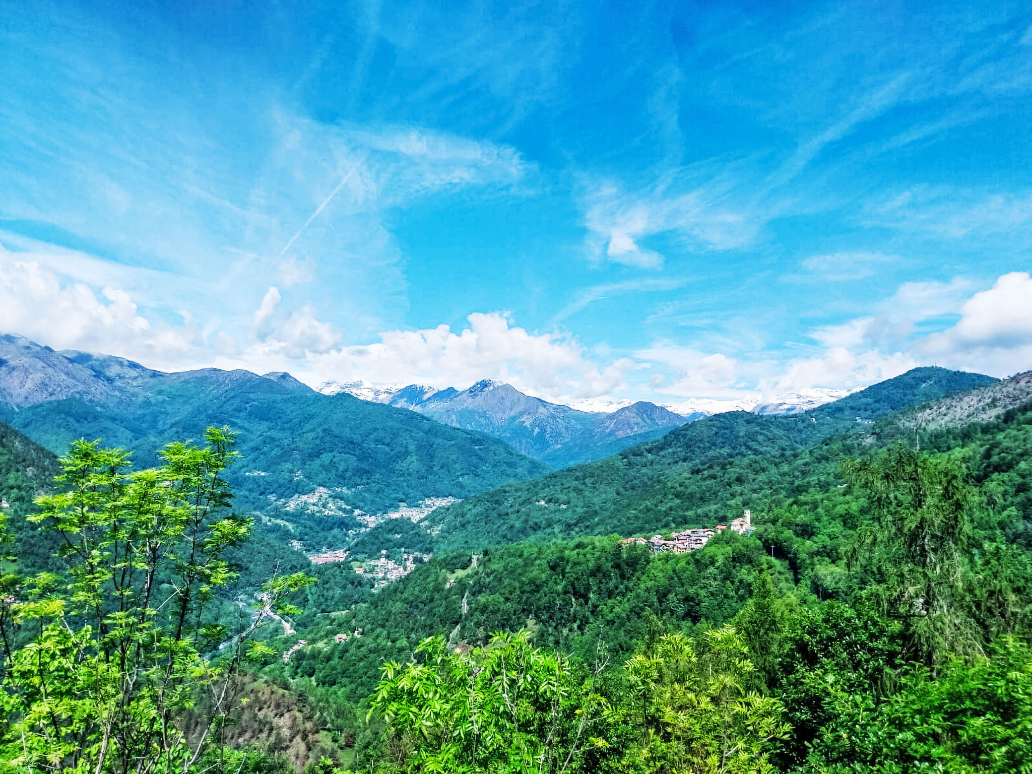 Trekker’s Home L'Infinito-Dehors