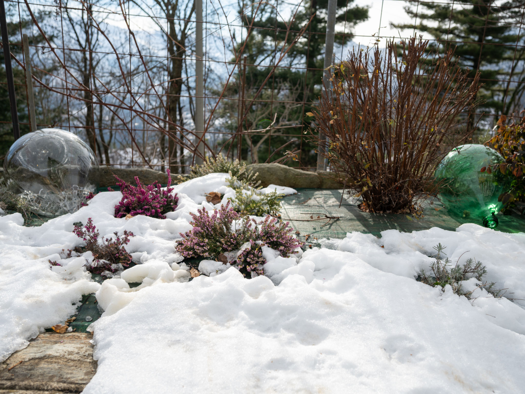 Trekker’s Home L'Infinito-Dedans