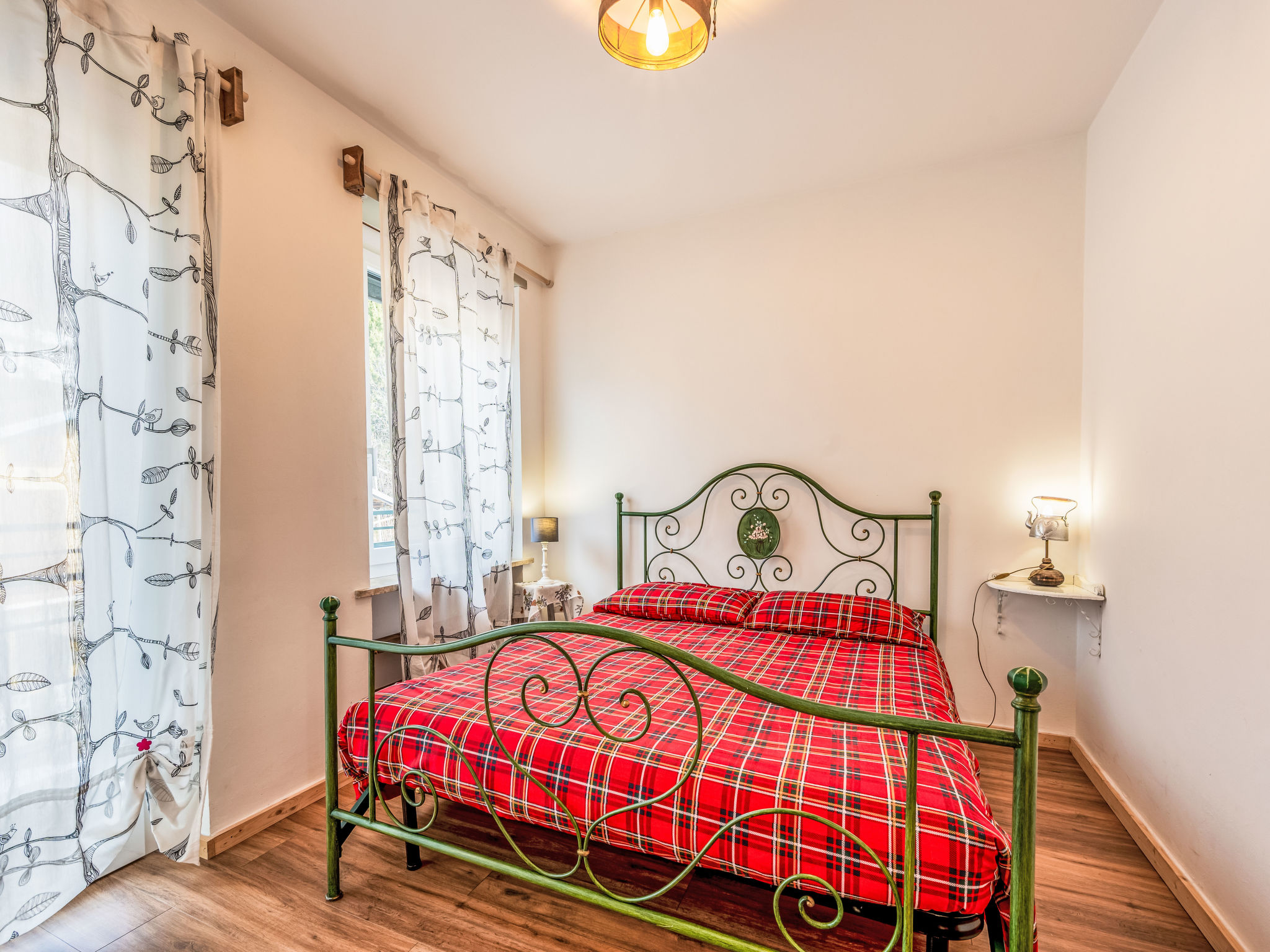 Trekker’s Home L'Infinito-Dedans