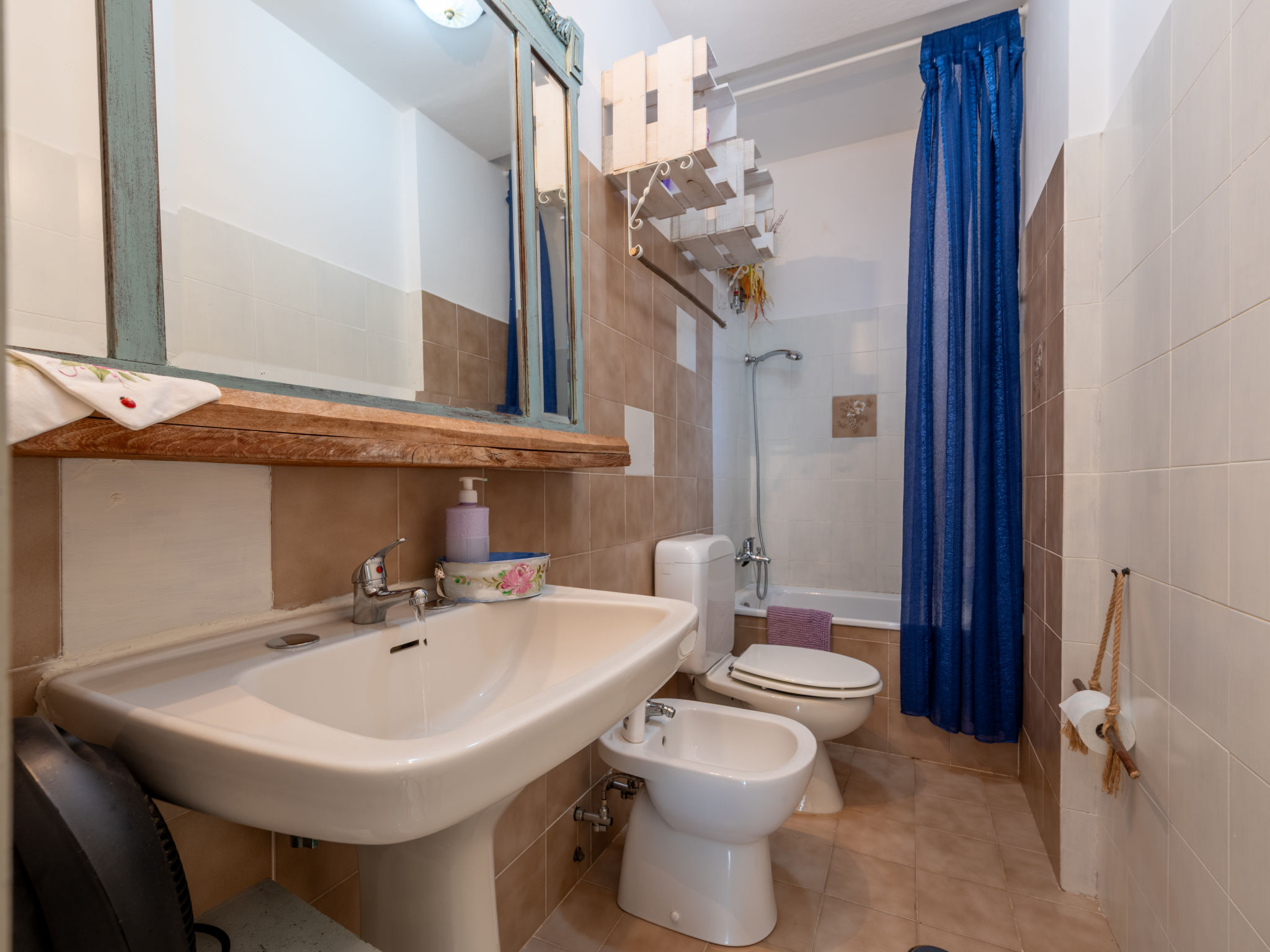 Trekker’s Home L'Infinito-Dedans