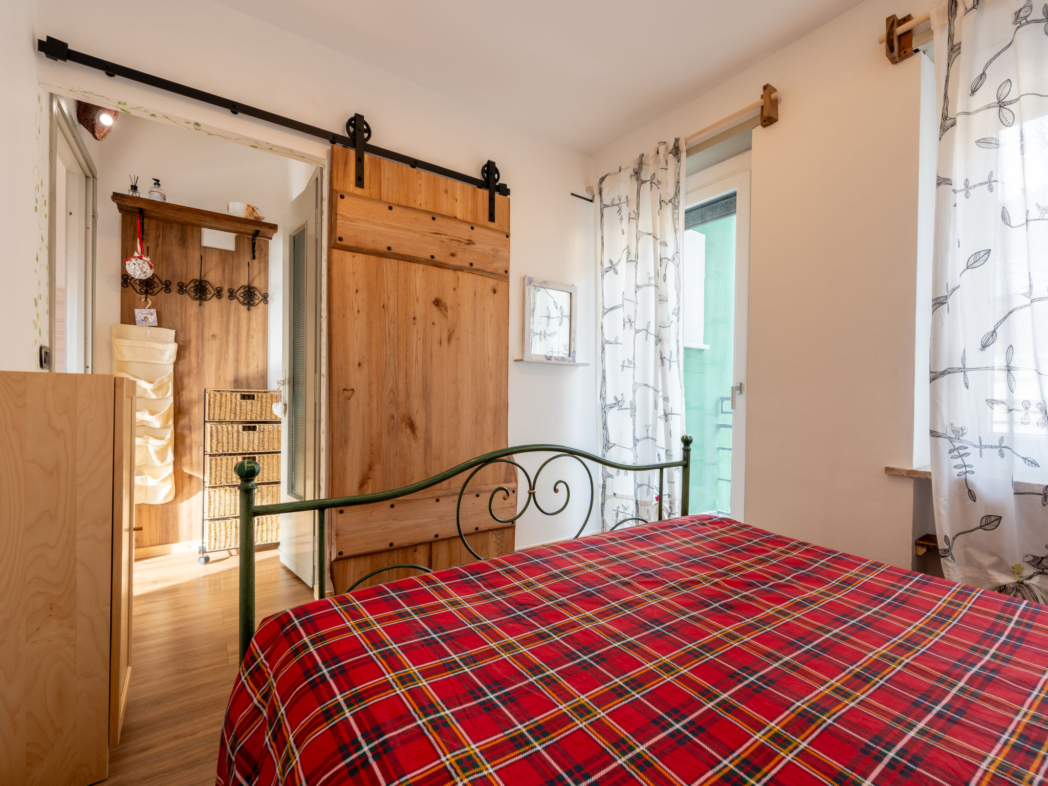 Trekker’s Home L'Infinito-Dedans