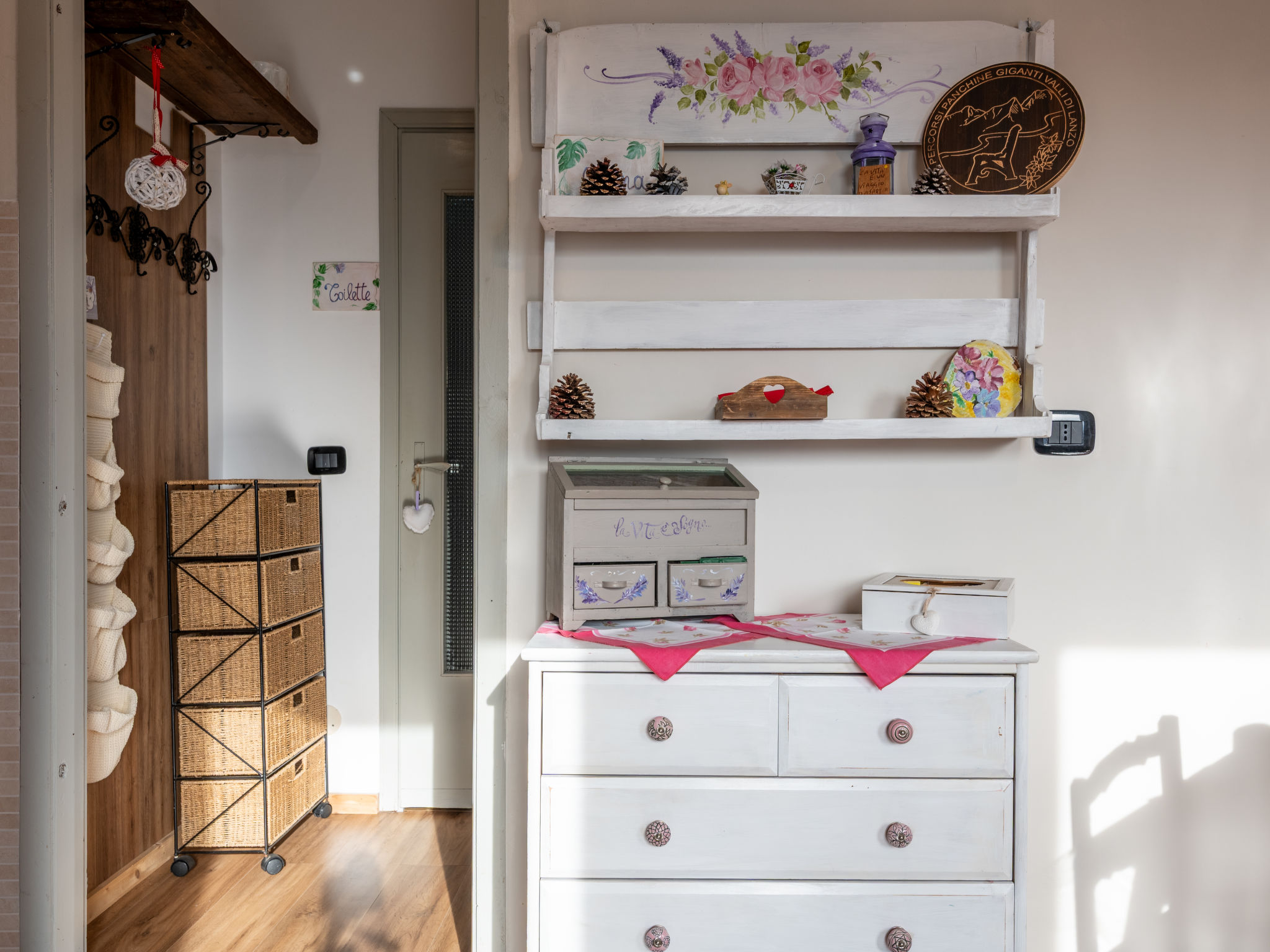 Trekker’s Home L'Infinito-Dedans