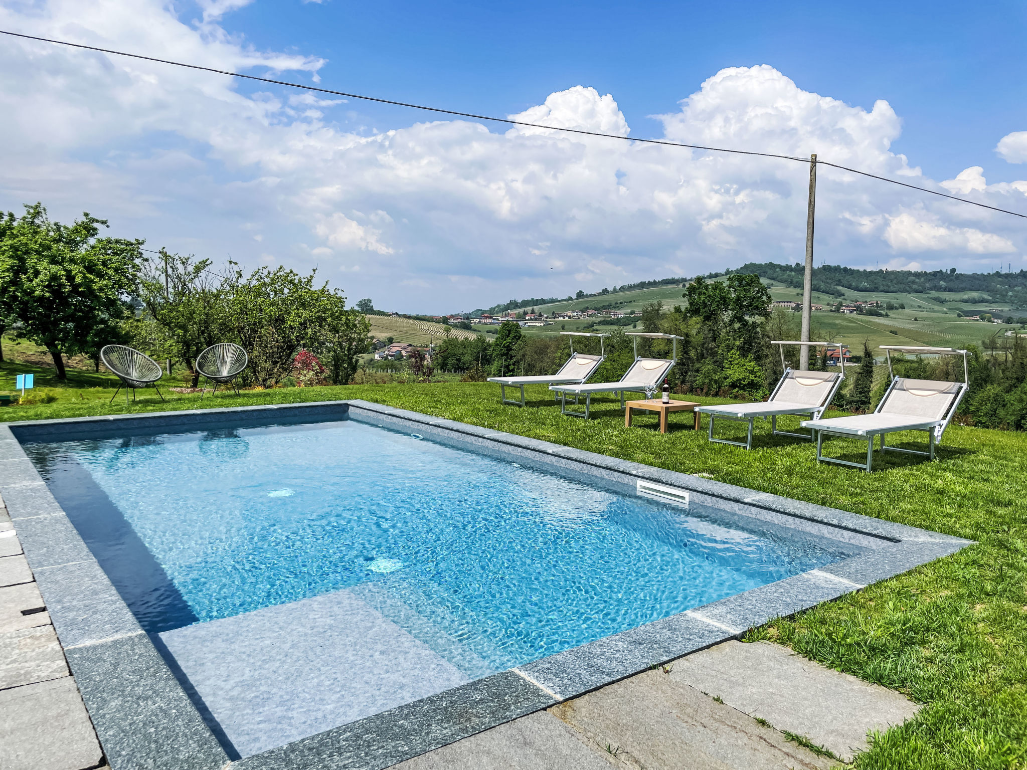 Cascina Luscai-Buiten