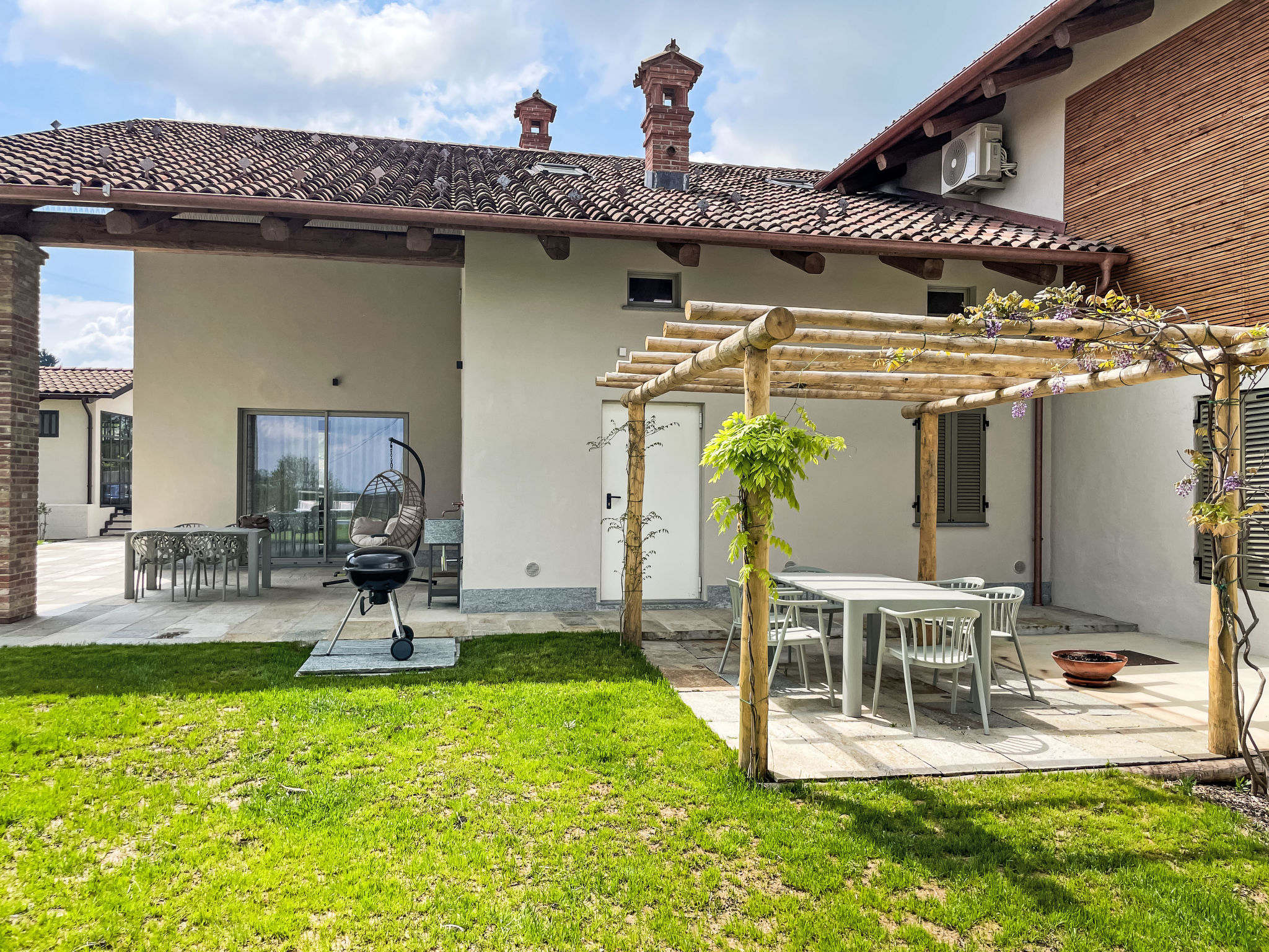 Cascina Luscai-Buiten