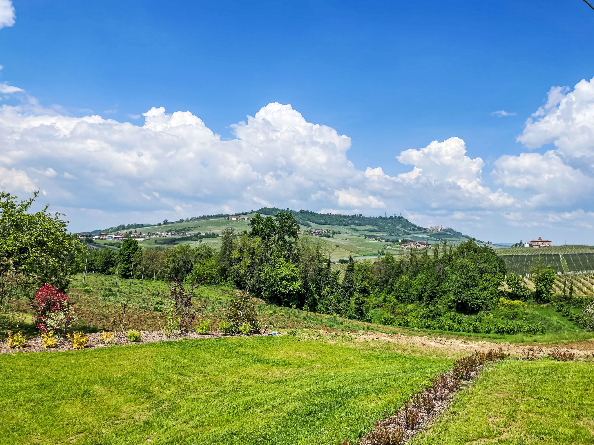 Cascina Luscai-Buiten