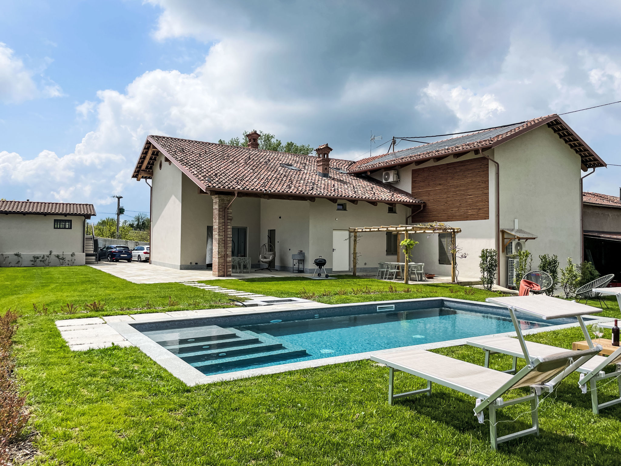 Cascina Luscai-Buiten
