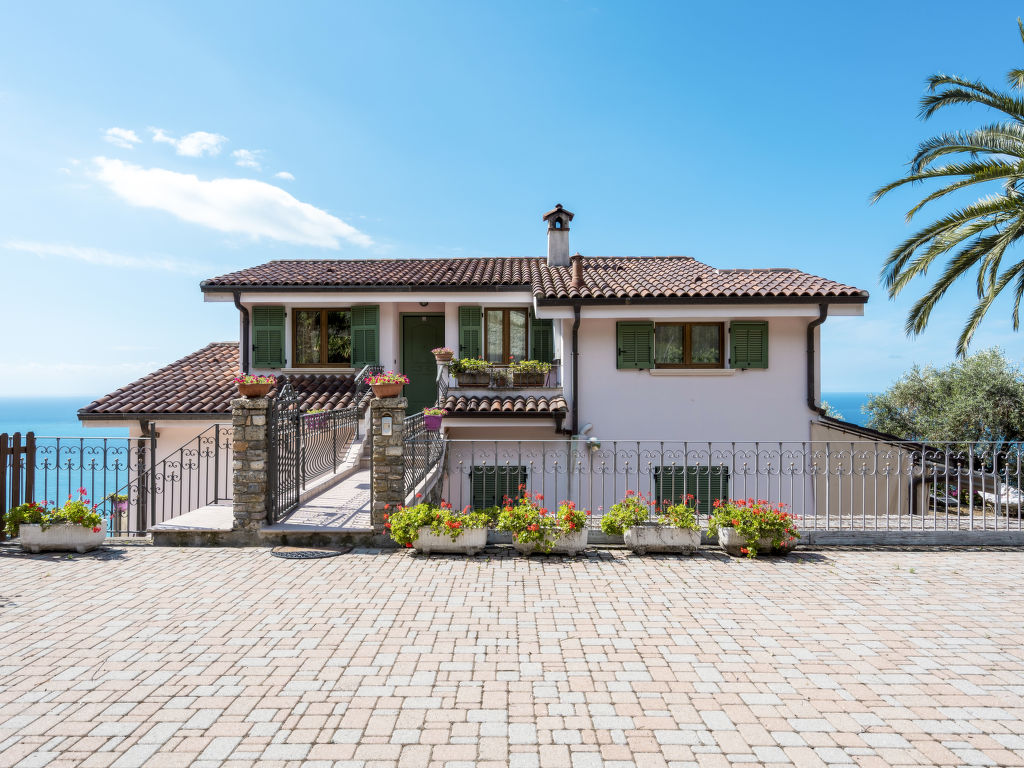 Ferienwohnung Villa Ginestra Ferienwohnung in Italien