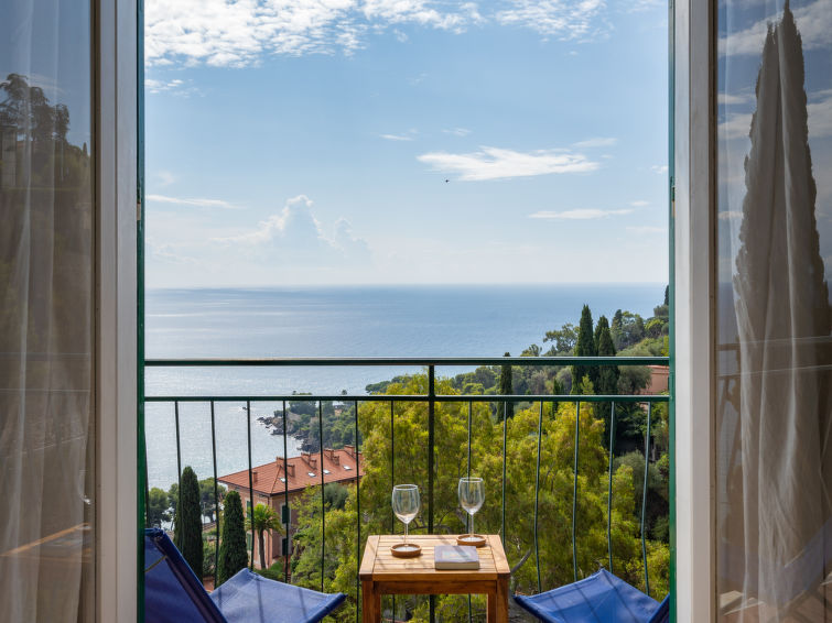 Rekreační apartmán Il Nido di Ventimiglia (VMA288)