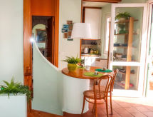 Zeezicht en rust in appartement Paradise View, Ventimiglia - thumbnail 3