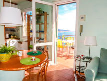 Zeezicht en rust in appartement Paradise View, Ventimiglia - thumbnail 2