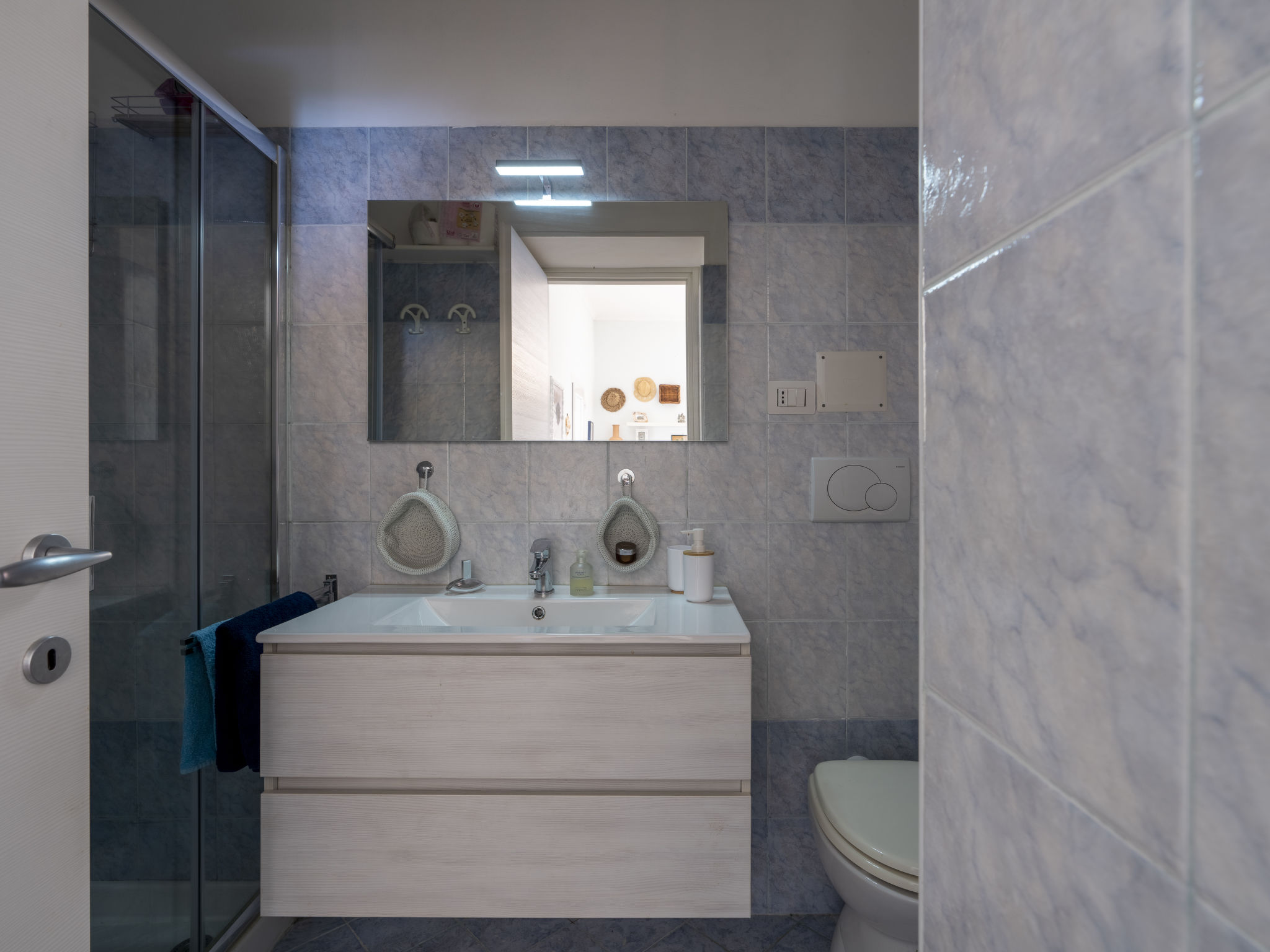 Appartement Paradise Corner – Salle de bains, photo 22 sur 43
