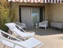 Ferienwohnung Calandre Suite