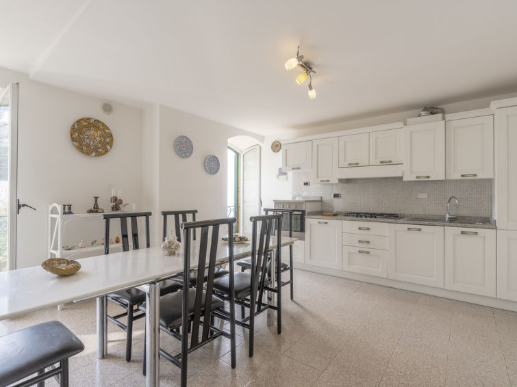 Zeezicht en direct aan zee: Appartement Bella Vista in Ventimiglia in Ventimiglia
