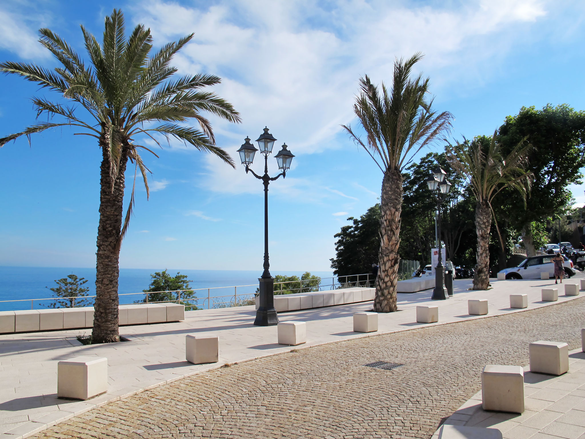 Loggia sul mare-Omgeving